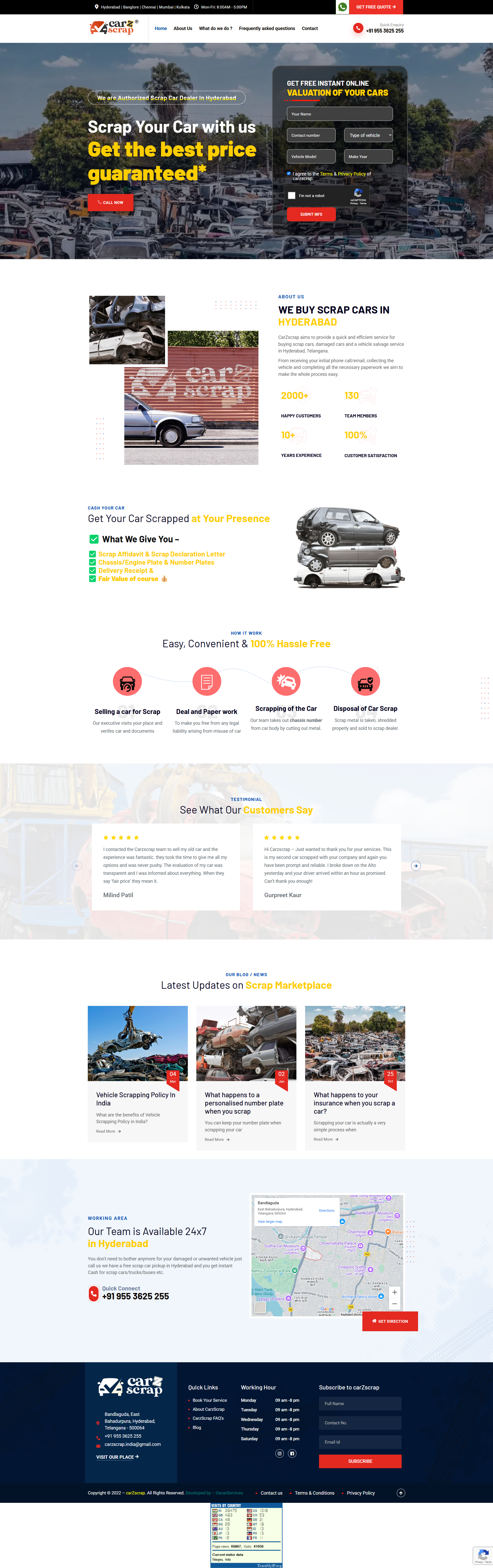Website Preview