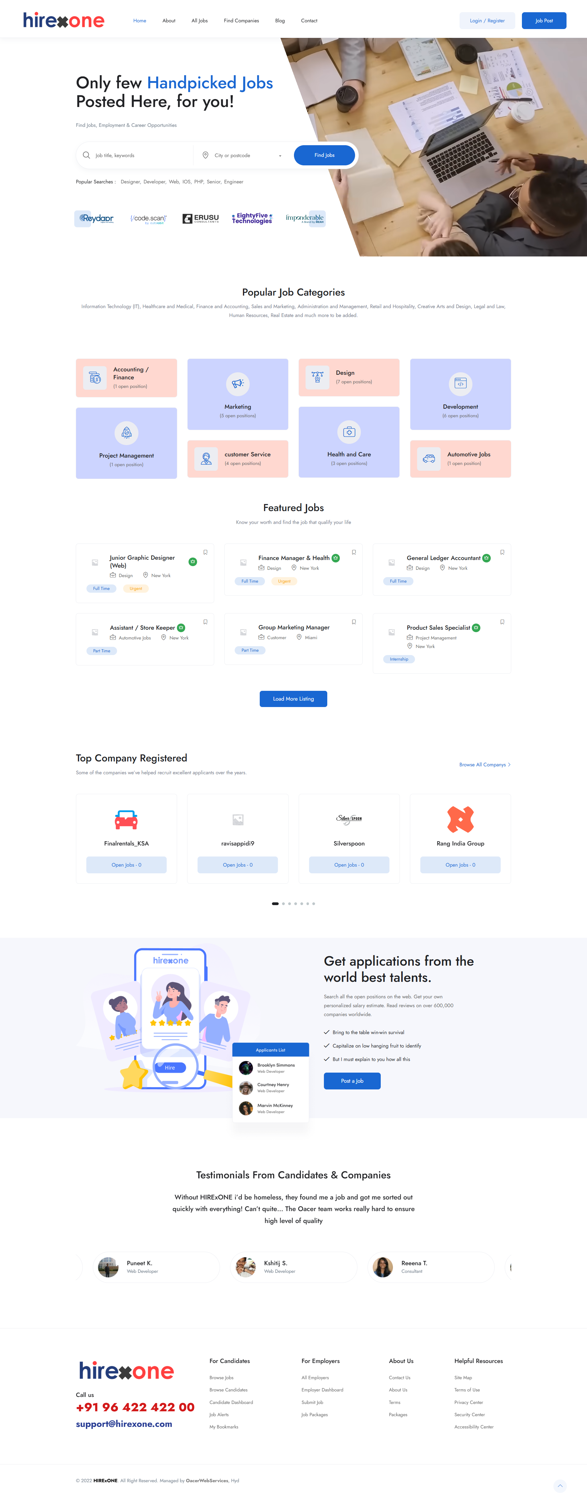 Website Preview