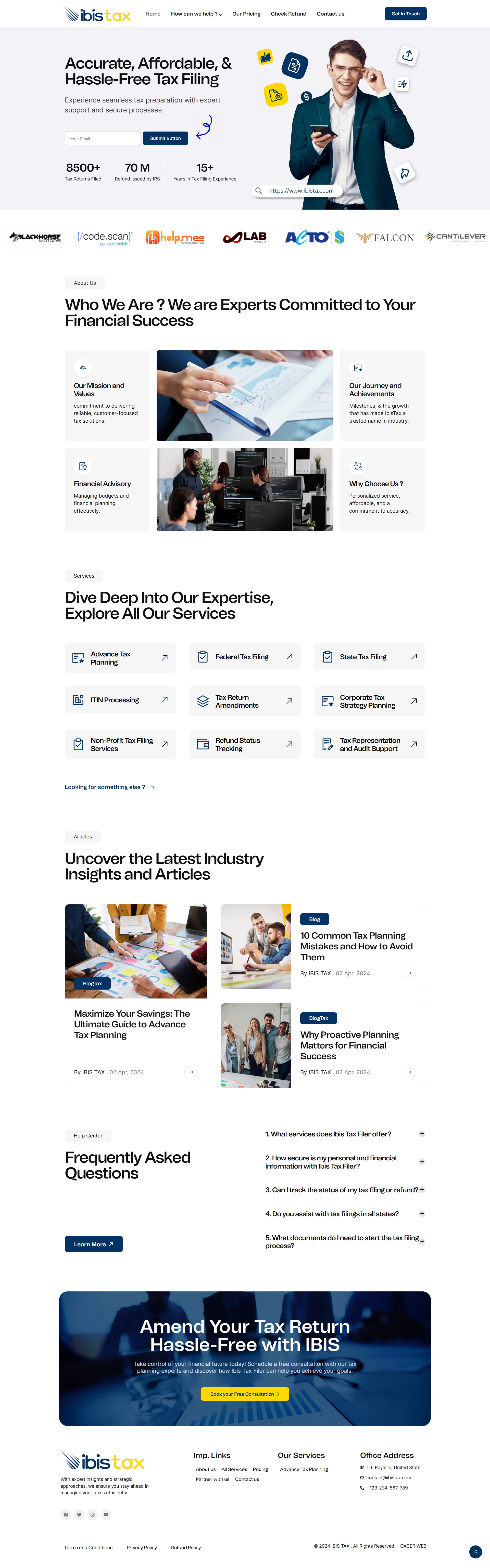 Website Preview
