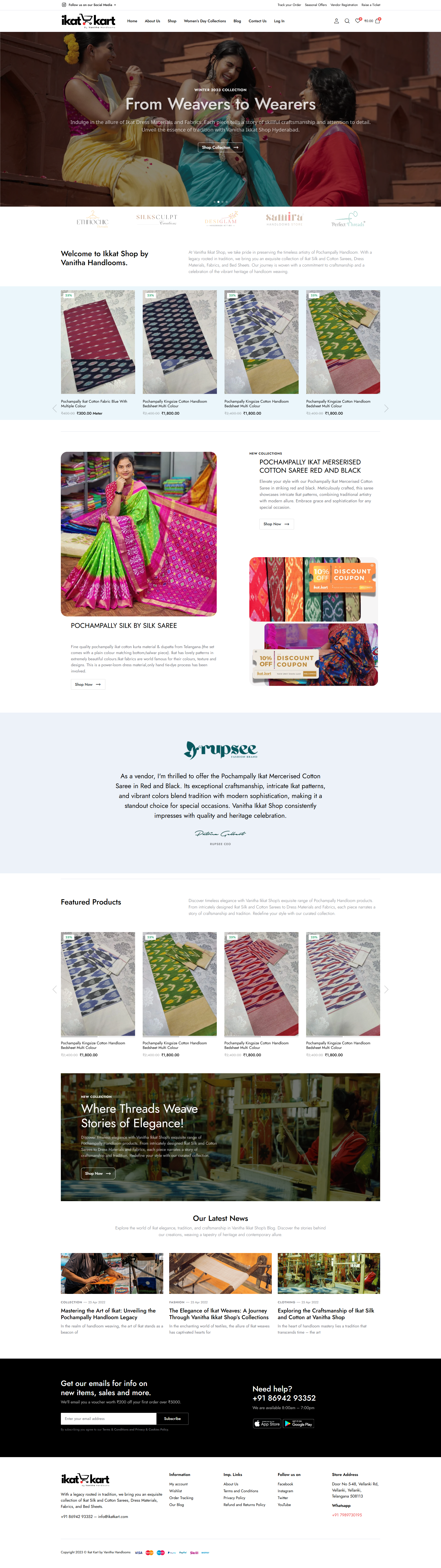 Website Preview