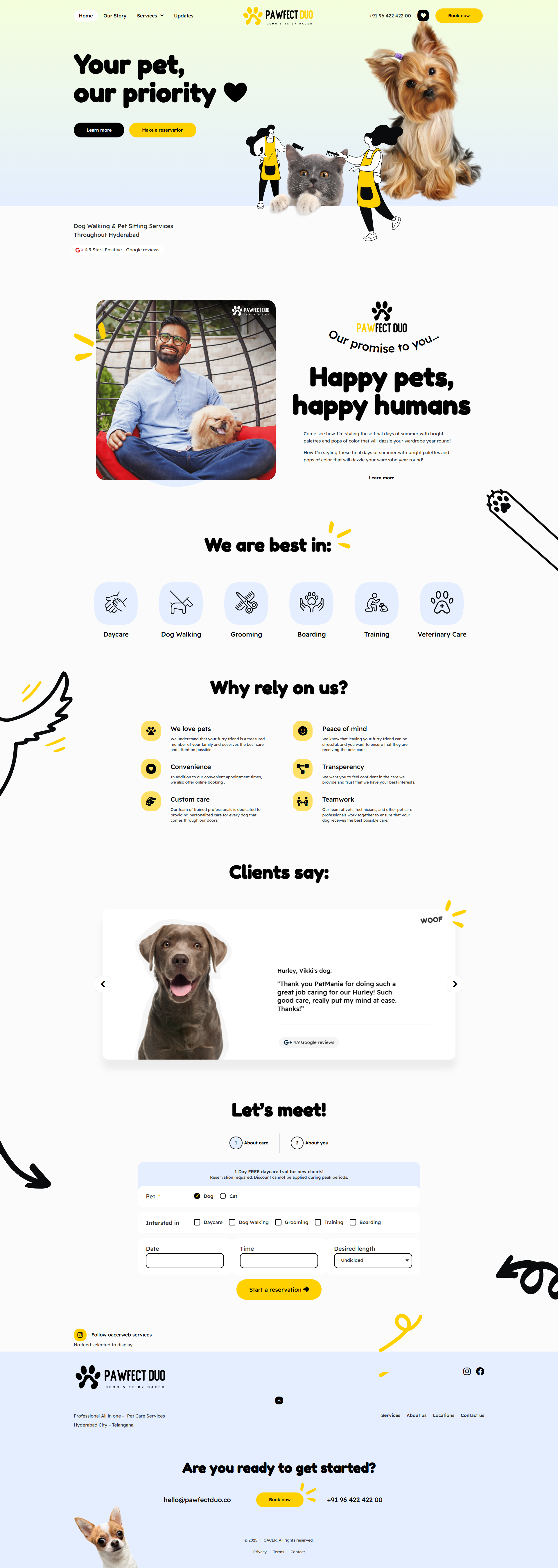 Website Preview