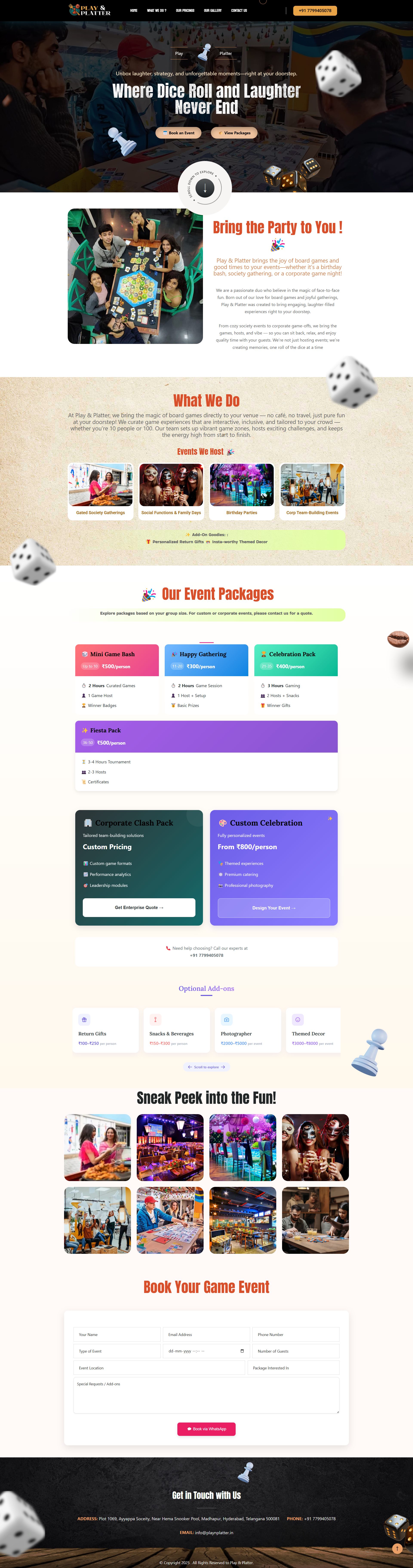 Website Preview