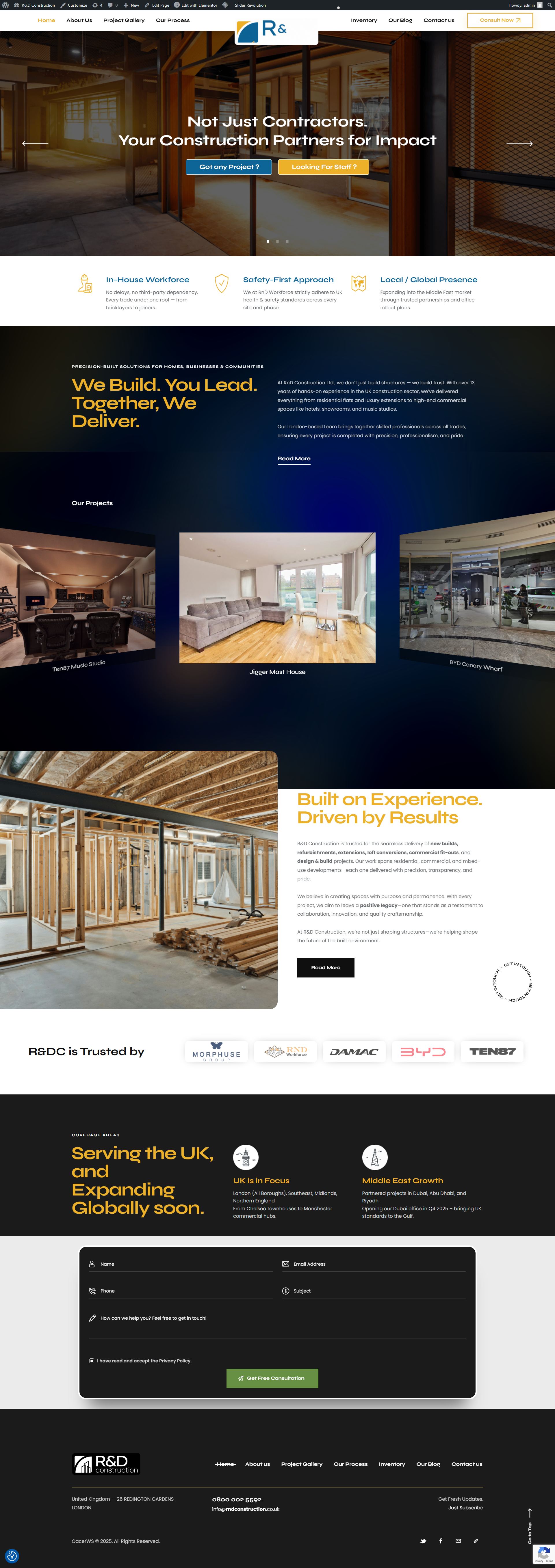 Website Preview