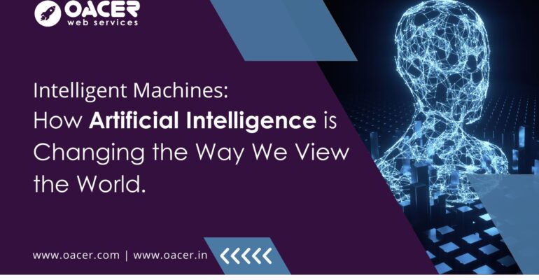 Artificial Intelligence Startup in Hyderabad - Oacer Web Services - Affordable Web Development Services Hyderabad