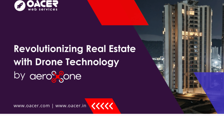 Drone services in Real estate, in Hyderabad